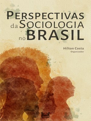 cover image of Perspectivas da Sociologia no Brasil